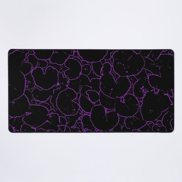 Item preview, Black & Neon-Purple by Iritof designed and sold by iritof.