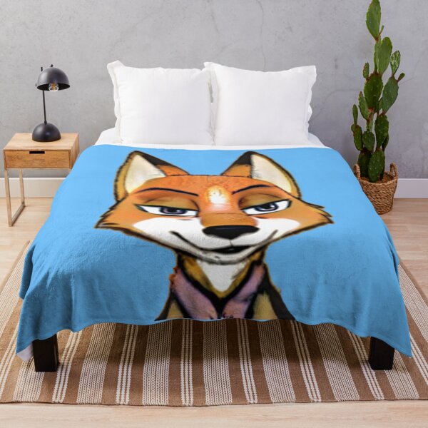 Item preview, Fox designed and sold by marjard.