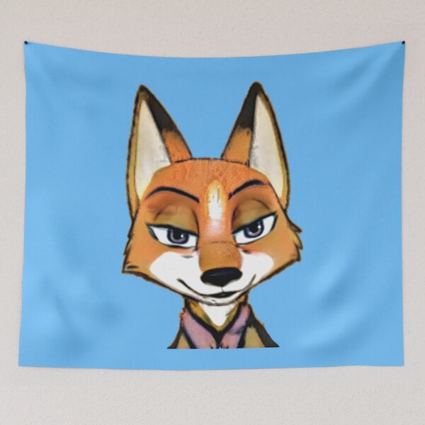 Item preview, Fox designed and sold by marjard.