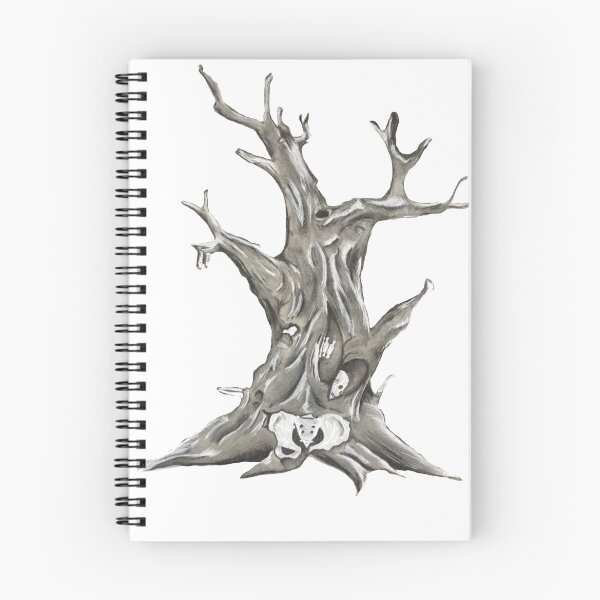 Item preview, Skeleton Tree designed and sold by DouglasLeeArtCo.