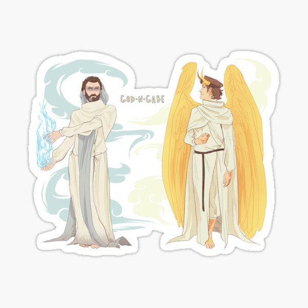 OLSCHOOL G'N'G Sticker