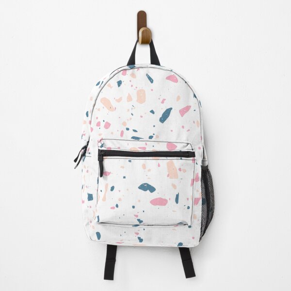 Item preview, White Terrazzo Marble Pattern designed and sold by thesnowwhyte.