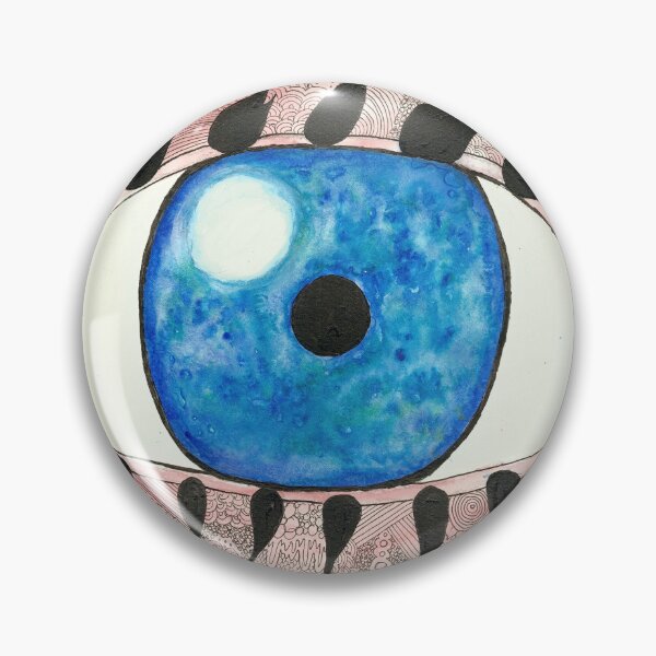 Item preview, All Seeing Eye (Version 2) designed and sold by form-illusion.