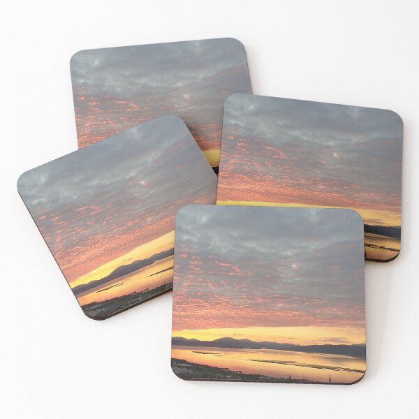 Item preview, Port Glasgow Sunet designed and sold by PortPrints.