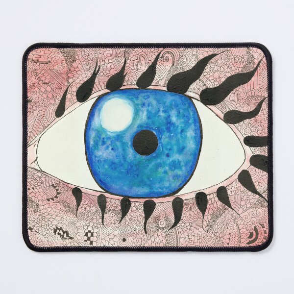 Item preview, All Seeing Eye (Version 2) designed and sold by form-illusion.