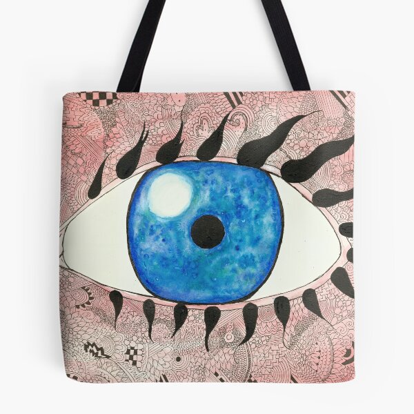 Item preview, All Seeing Eye (Version 2) designed and sold by form-illusion.
