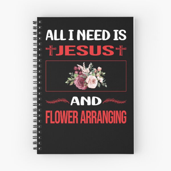 Item preview, Funny Jesus Flower Arranging Arrangement Floral Design designed and sold by FifineCroteau.