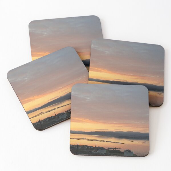 Item preview, Port Glasgow Sunet designed and sold by PortPrints.