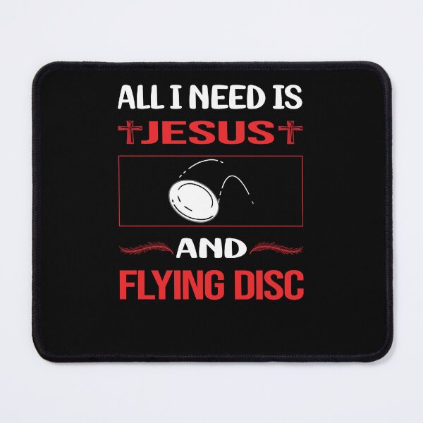 Item preview, Funny Jesus Flying Disc designed and sold by FifineCroteau.