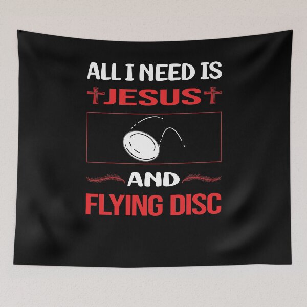 Item preview, Funny Jesus Flying Disc designed and sold by FifineCroteau.