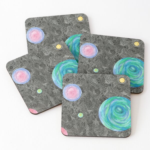 Item preview, Journey Into Space designed and sold by form-illusion.