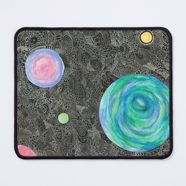 Item preview, Journey Into Space designed and sold by form-illusion.