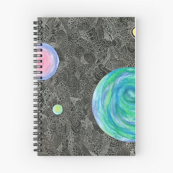 Item preview, Journey Into Space designed and sold by form-illusion.