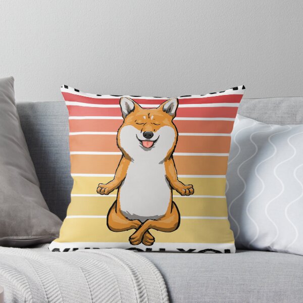 Item preview, EFF You See Kay Why Oh You Yoga Corgi designed and sold by Bendthetrend.
