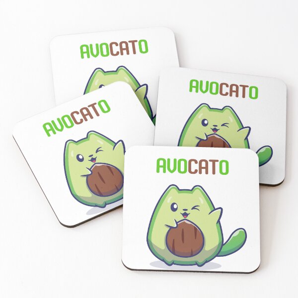 Item preview, AVOCATO designed and sold by Sugar Llama.