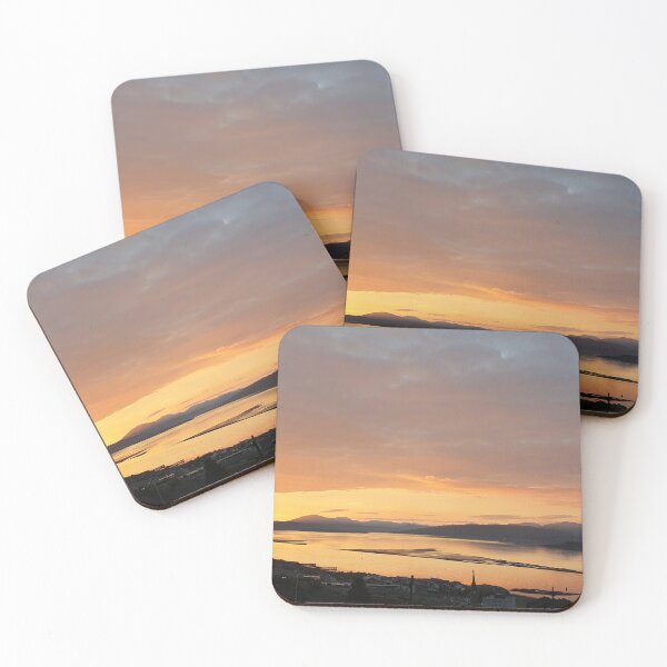 Item preview, Port Glasgow Sunet designed and sold by PortPrints.