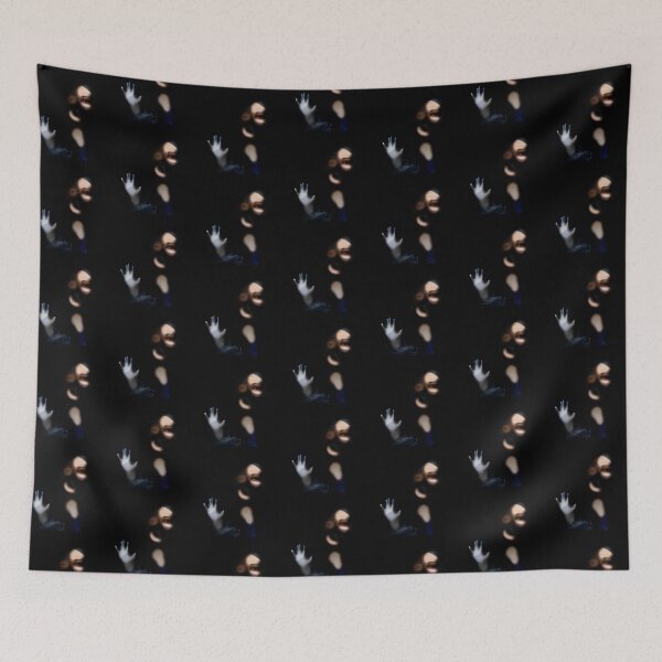 Item preview, Spooky Face In  The Darkness designed and sold by Kavie1970.