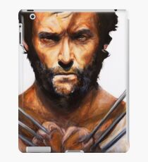 Weapon X iPad Case/Skin