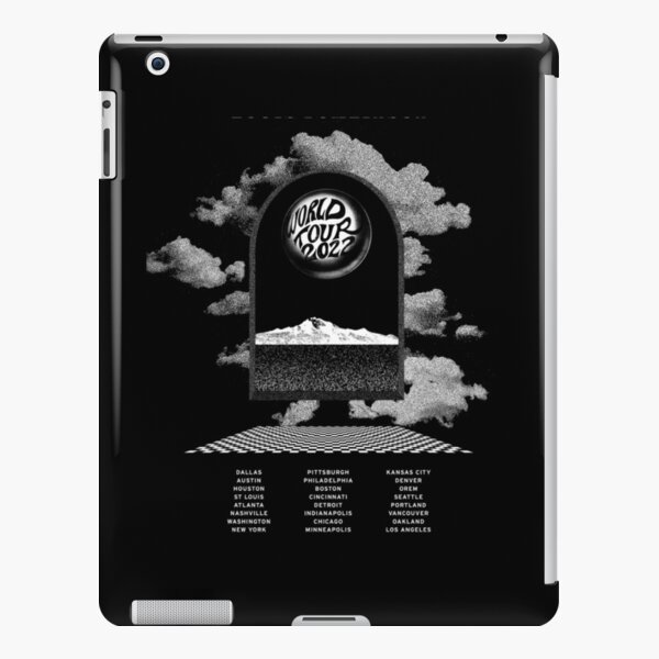 louis world tour iPad Case & Skin by Carmens-World