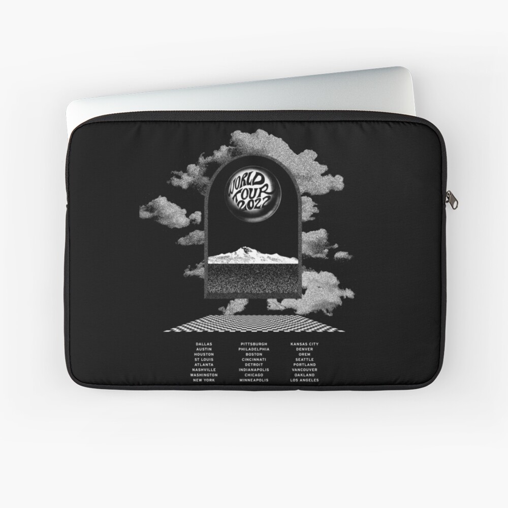 louis world tour iPad Case & Skin by Carmens-World