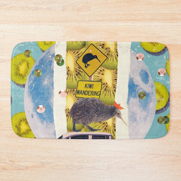 Item preview, Kiwi bird designed and sold by Saige Forest.