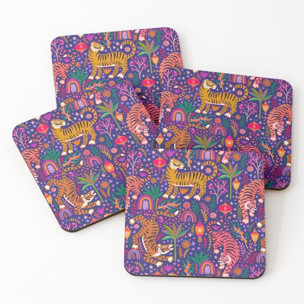 Item preview, Good Luck Tigers designed and sold by Janet Broxon.