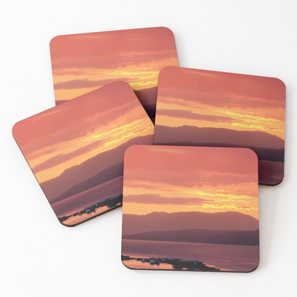 Item preview, Port Glasgow Sunet designed and sold by PortPrints.