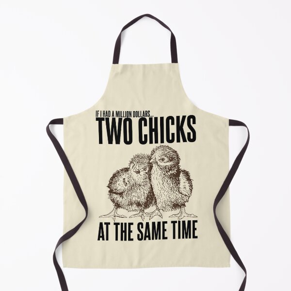Item preview, Two Chicks at the Same Time designed and sold by McPod.