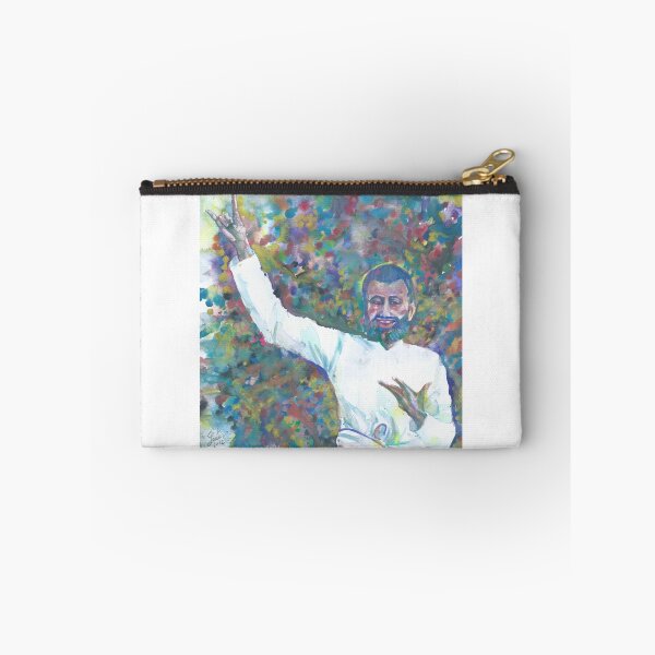 Item preview, RAMAKRISHNA watercolor portrait .2 designed and sold by lautir.