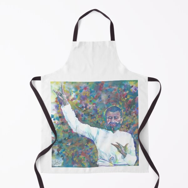Item preview, RAMAKRISHNA watercolor portrait .2 designed and sold by lautir.