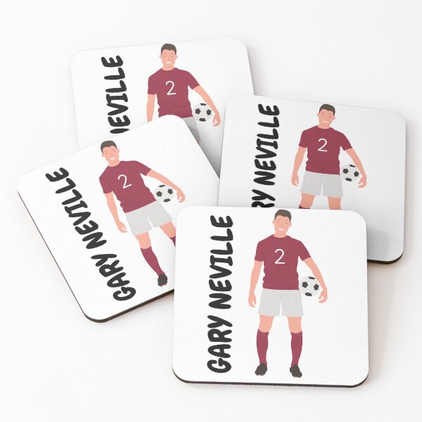 Item preview, Gary Neville designed and sold by Fayad-Art.
