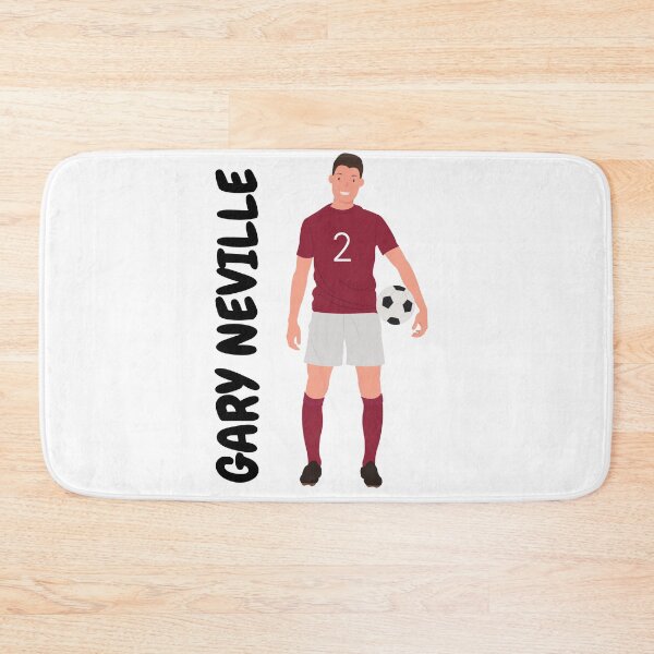 Item preview, Gary Neville designed and sold by Fayad-Art.