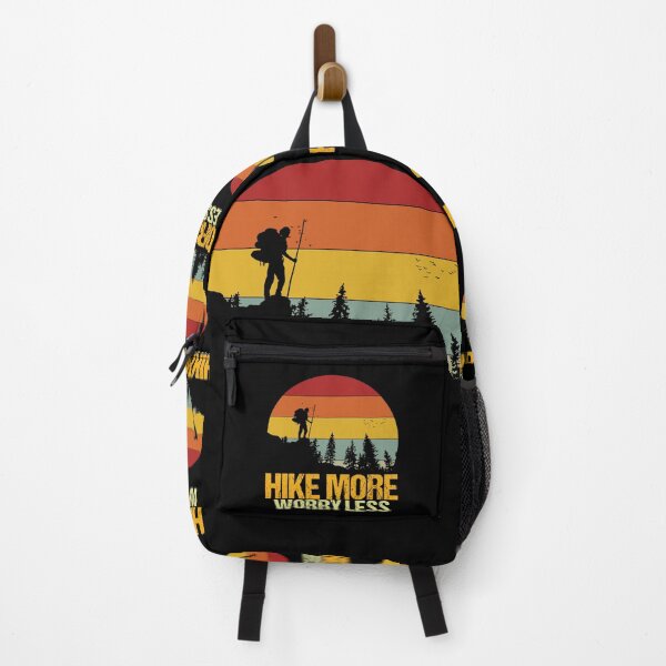Item preview, Copy of Hike More Worry Less designed and sold by amishacreates.
