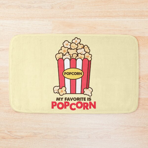Item preview, My Favorite Is Popcorn designed and sold by SweetLion.