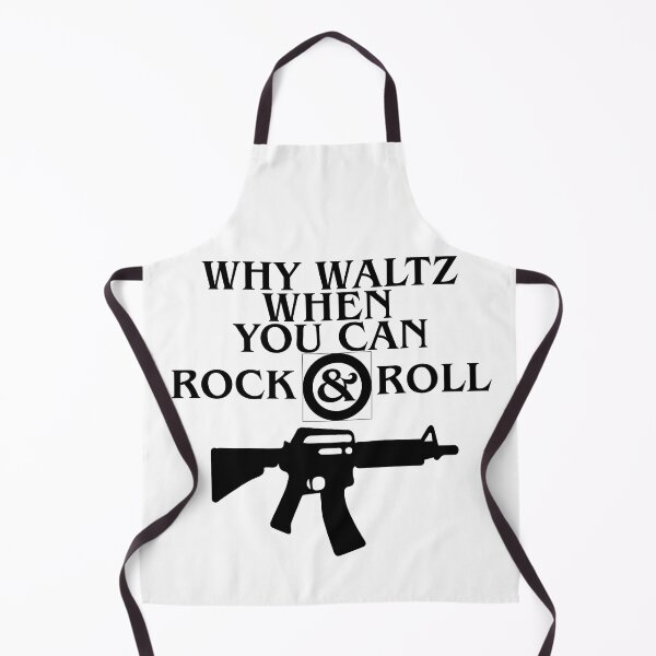 Item preview, Frog Brothers Edgar Frog Why Waltz when you can Rock and Roll designed and sold by Meta Cortex.