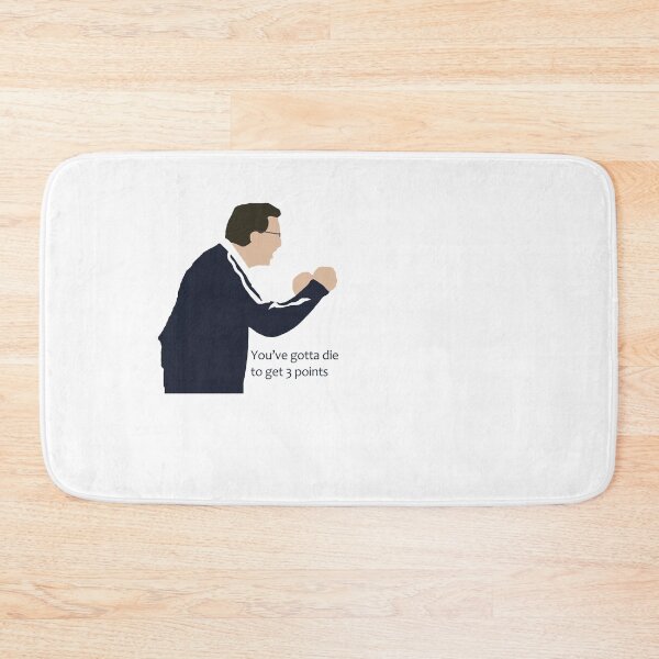 Item preview, Neil Warnock - You've gotta die to get 3 points designed and sold by JDempzz.