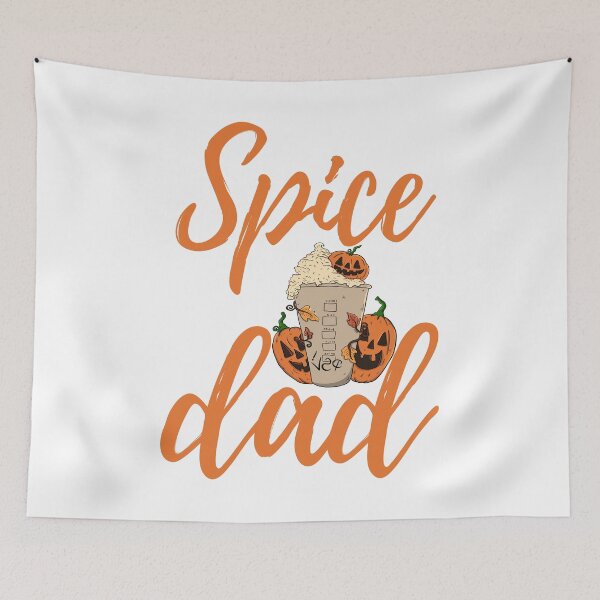 Item preview, Spice Dad designed and sold by Bendthetrend.