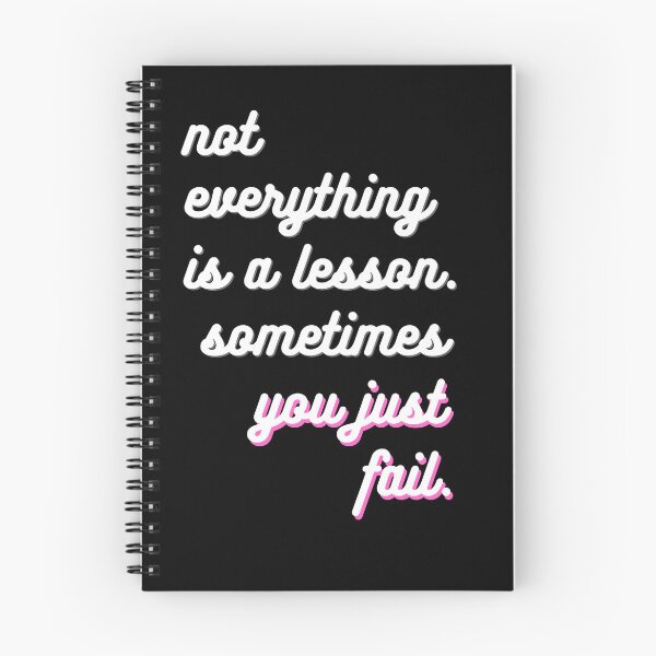Item preview, Sometimes You Just Fail Print designed and sold by Michael Martin.
