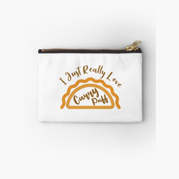 Item preview, I Just Really Love Curry Puff designed and sold by ThunderBolt76.