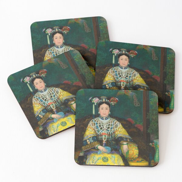 Item preview, Empress Dowager Cixi designed and sold by zlatnilist.