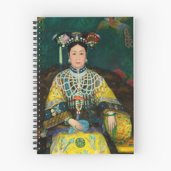 Item preview, Empress Dowager Cixi designed and sold by zlatnilist.