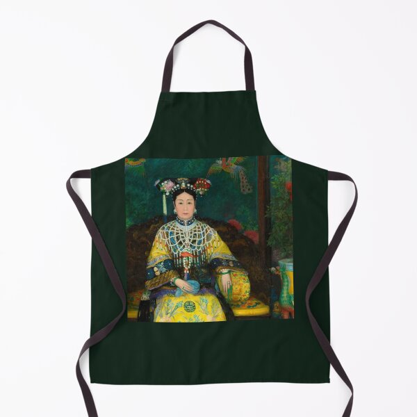 Item preview, Empress Dowager Cixi designed and sold by zlatnilist.