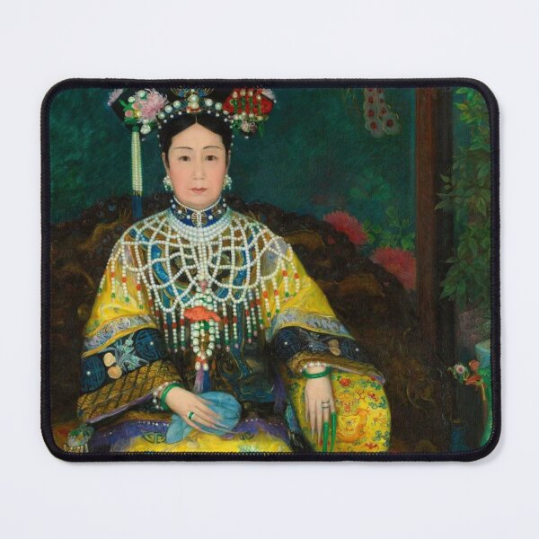 Item preview, Empress Dowager Cixi designed and sold by zlatnilist.
