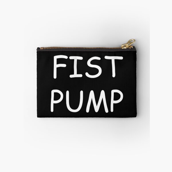 Item preview, Fist Pump designed and sold by joeredbubble.