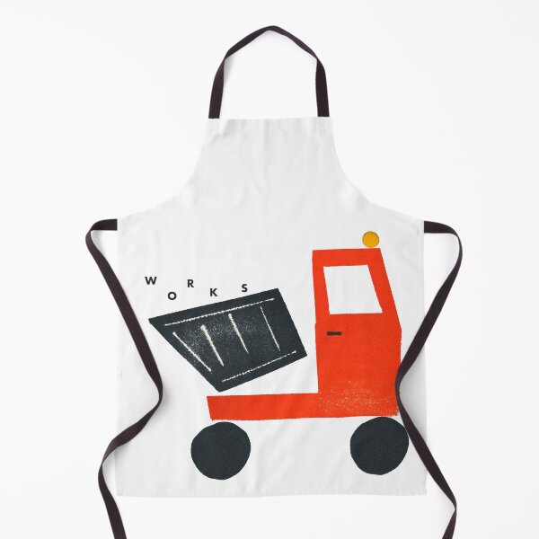 Item preview, WE LOVE WORKS! Tipper truck. designed and sold by MERMAGOMA.