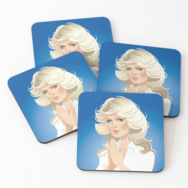 Item preview, White angel Farrah designed and sold by AleMogolloArt.