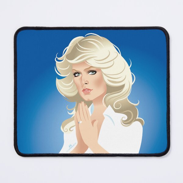 Item preview, White angel Farrah designed and sold by AleMogolloArt.