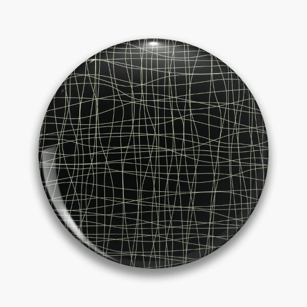 Artikelvorschau, Black and Green Abstract Mosaic Grid Pattern Pairs Coloro 2022 Popular Color Aloe Gel 058-83-18 entworfen und verkauft von ColorOfTheYears.