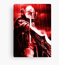 Medieval Canvas Print