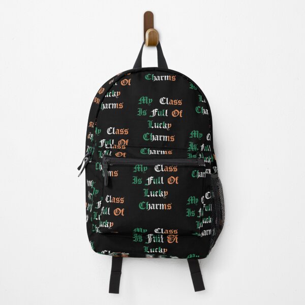 Item preview, My Class Is Full Of Lucky Charms Great Art Ireland Text Design Funny st. patrick's day Present designed and sold by pedrored369.